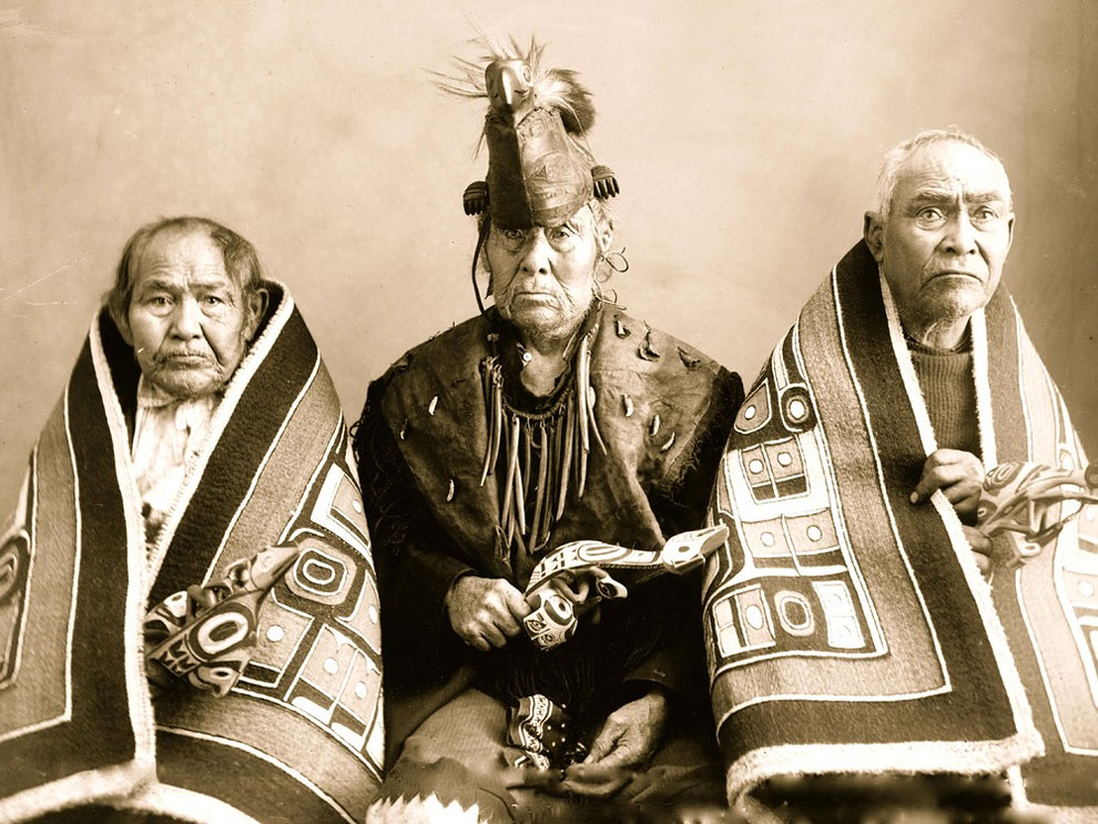 13 Potret langka suku asli Amerika ini tak banyak diketahui orang