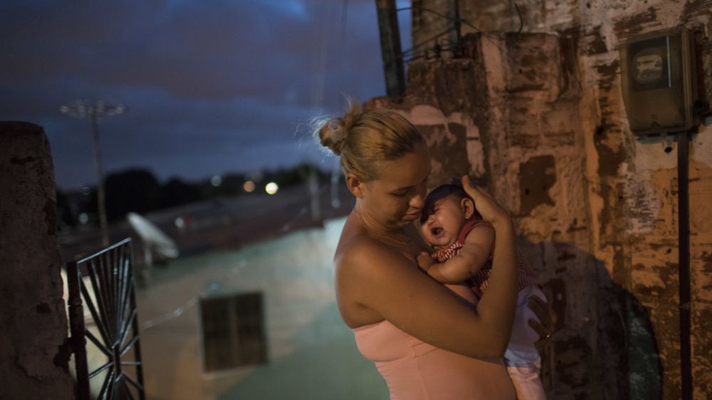 fakta virus Zika  © 2017 wittyfeed.com