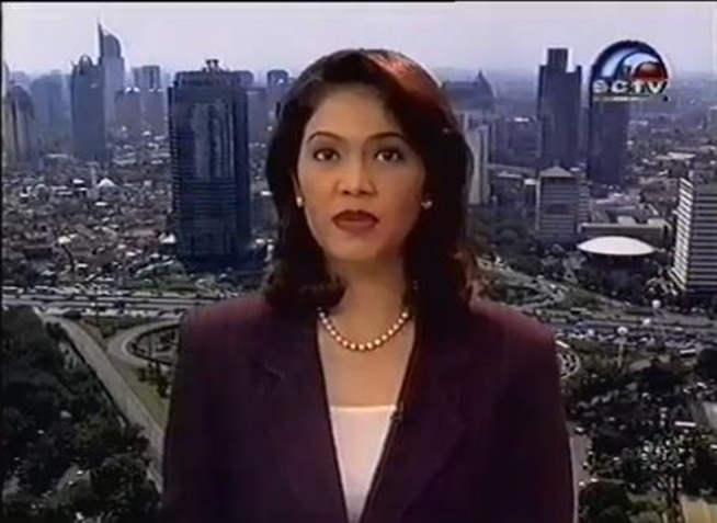 transformasi ira koesno moderator debat pilkada dki © 2017 berbagai sumber