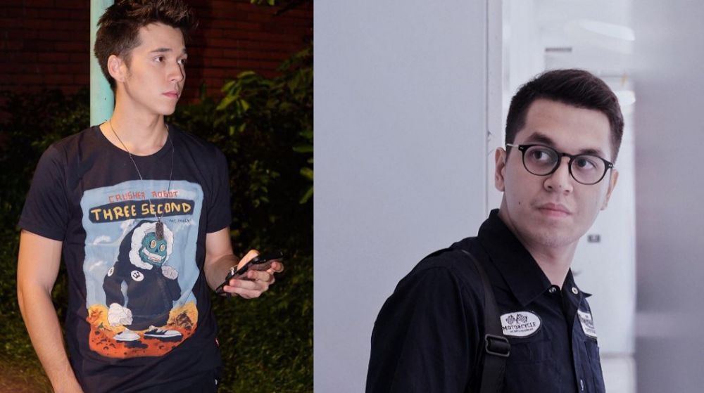 beda gaya artis © 2017 brilio.net beda gaya artis © 2017 brilio.net