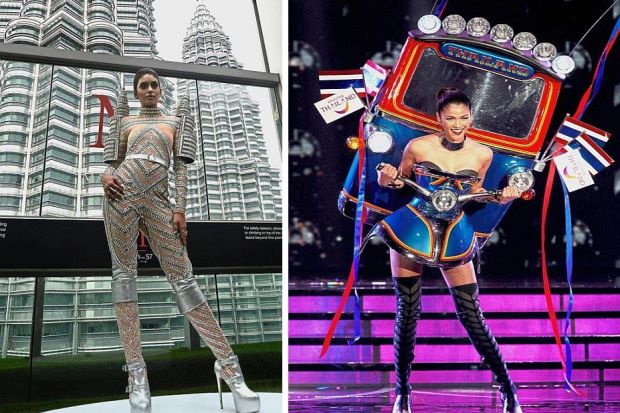 Kostum tema Petronas Miss Universe Malaysia tuai kontroversi