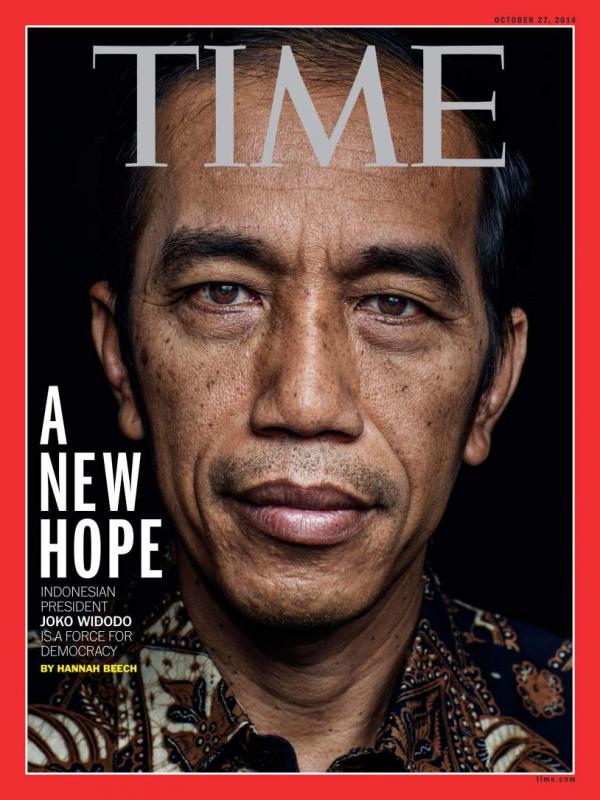 7 Tokoh Indonesia ini tercatat pernah jadi cover majalah TIME