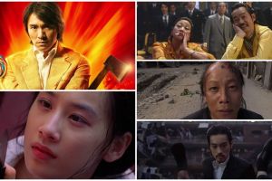 Bikin melongo, begini transformasi penampilan pemeran Kung Fu Hustle