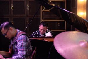 Pianis yang pecahkan rekor Muri ini akan tampil di Java Jazz 2017