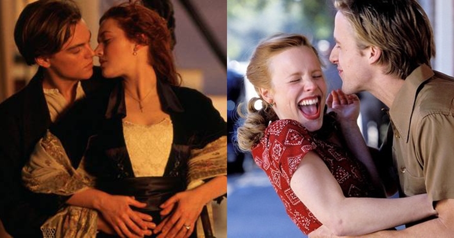 Dari Titanic sampai La La Land, film mana yang mirip kisah cintamu? 