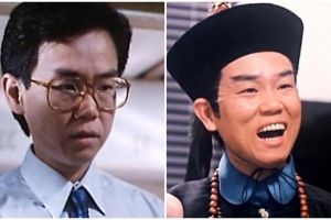 15 Transformasi peran Wong Pak-Ming, dari guru culun hingga bartender 