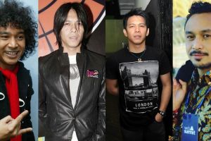 Potret perubahan penampilan 10 vokalis band Indonesia era 2000an