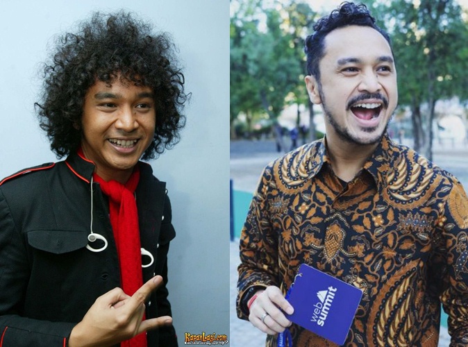 Potret perubahan penampilan 10 vokalis band Indonesia era 2000an