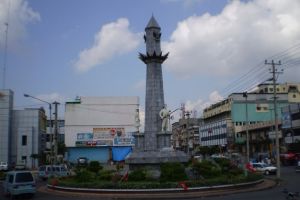 Tugu Juang di Lampung bakal diberi air mancur 'berjoget', keren ya