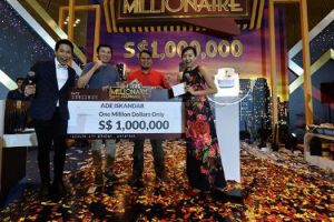 Cerita Ade, traveler Indonesia menang Rp 9 miliar gara-gara beli kaus