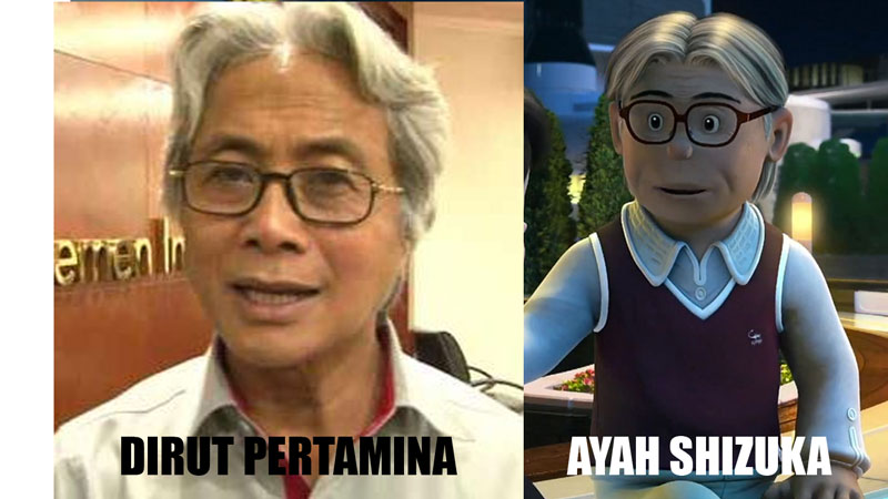 ayah Shizuka © 2017 brilio.net