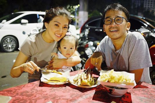 seleb marah anak dihina © 2017 istimewa