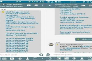 15 Percakapan kocak saat penipu online justru kena tipu pelanggannya