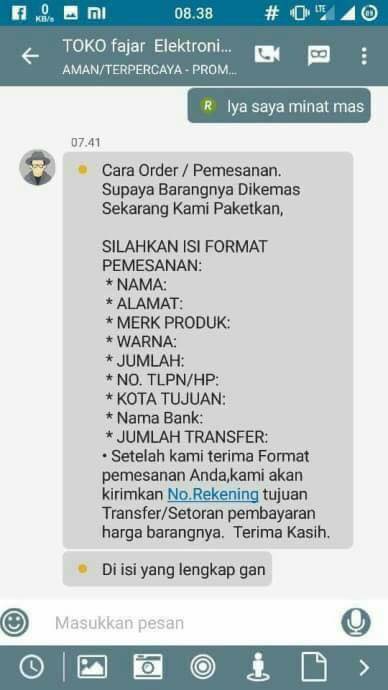 om pulsa om © 2017 Awreceh