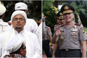 5 Orang & perusahaan ini dilaporkan Habib Rizieq ke polisi, kenapa ya?