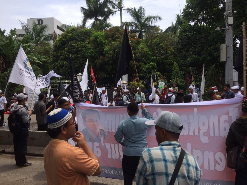 Sidang ahok © 2017 brilio.net Sidang ahok © 2017 brilio.net