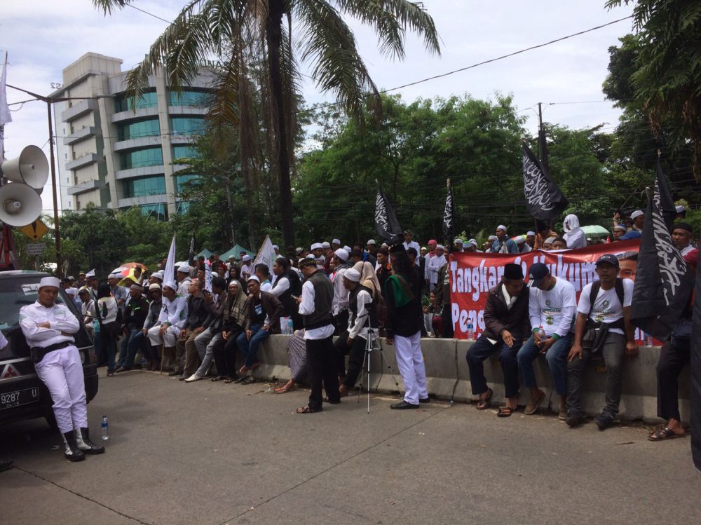 Sidang ahok © 2017 brilio.net Sidang ahok © 2017 brilio.net