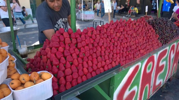 15 Foto simetrisnya buah dan sayur ini akan membuatmu jatuh cinta