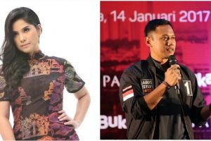 3 Aksi artis cantik Indonesia bela suami, marah pasangannya diejek