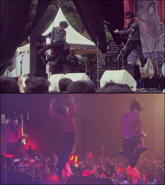 vokalis panggung  instagram  vokalis panggung  instagram