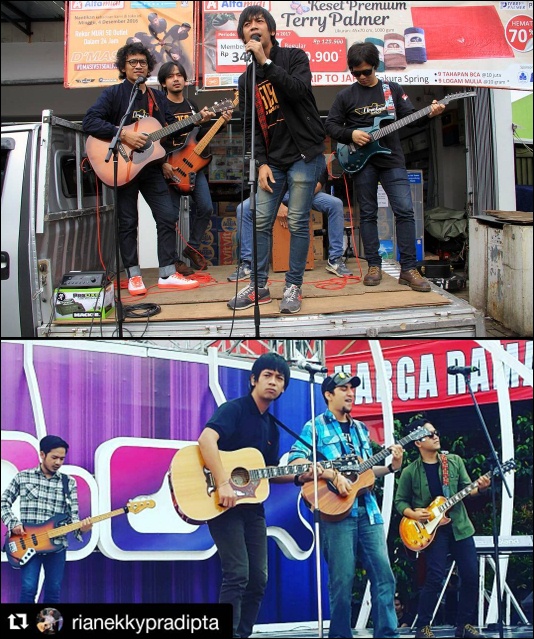 vokalis panggung  instagram  vokalis panggung  instagram