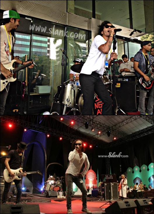 vokalis panggung  instagram  vokalis panggung  instagram