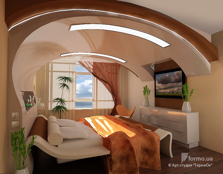 bedroom mewah  Mille Idee