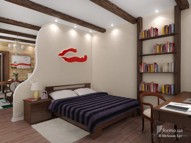 15 Desain kamar tidur mewah ini dijamin bikin kamu ingin tidur di sana