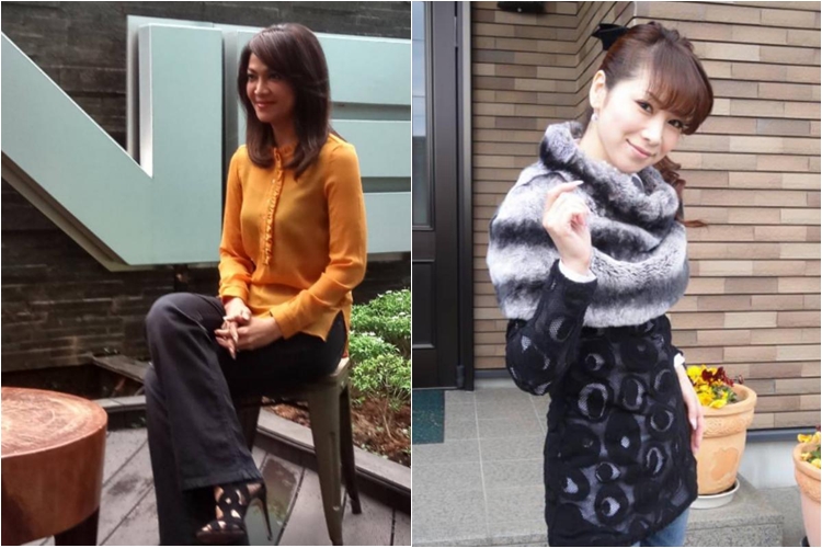 Ira Koesno & Masako Mizutani © 2017 istimewa