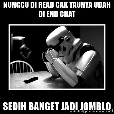 meme seputar chat © 2017 istimewa meme seputar chat © 2017 istimewa