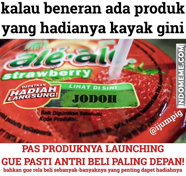 meme seputar jodoh © 2017 istimewa meme seputar jodoh © 2017 istimewa