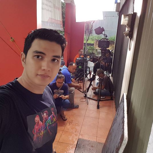 Aldi Taher survivor kanker © 2017 instagram.com/alditaher_official Aldi Taher survivor kanker © 2017 instagram.com/alditaher_official