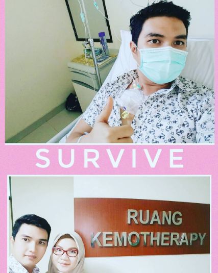 Aldi Taher survivor kanker © 2017 instagram.com/alditaher_official Aldi Taher survivor kanker © 2017 instagram.com/alditaher_official