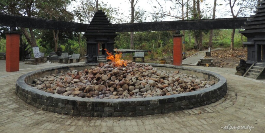 6 Wisata api abadi di Indonesia ini wajib banget kamu kunjungi