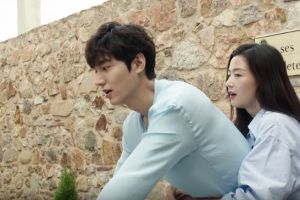 Ngaku suka K-Drama, coba tebak judul dari potongan adegan ini