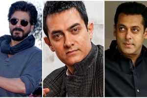 Sama-sama ngetop, ini beda keseharian Aamir, Salman, & Shah Rukh Khan
