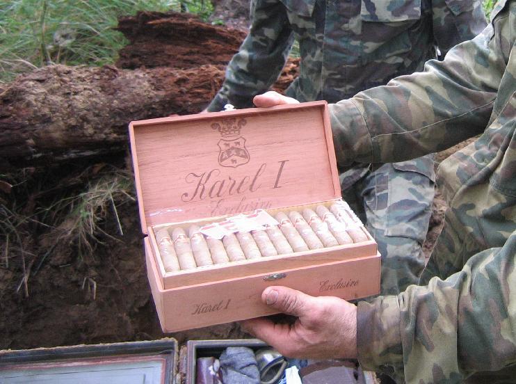 kotak misterius dari Perang Dunia II  © 2017 berbagai sumber