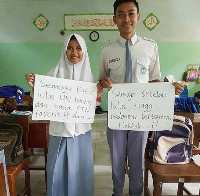 meme tukeran doa © 2017 brilio.net