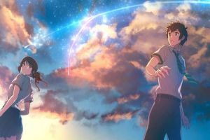 Ini fakta Your Name, film anime terlaris sedunia lewati Spirited Away
