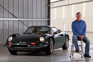 Hampir menjadi 'zombie', Ferrari klasik ini dipermak super keren