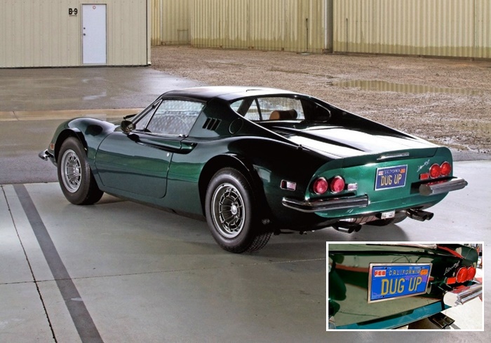 Ferrari Dino  © 2017 brilio.net