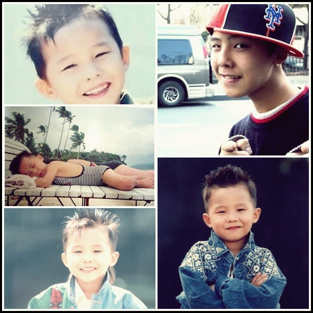 Transformasi Big Bang Korea © 2017 brilio.net Transformasi Big Bang Korea © 2017 brilio.net