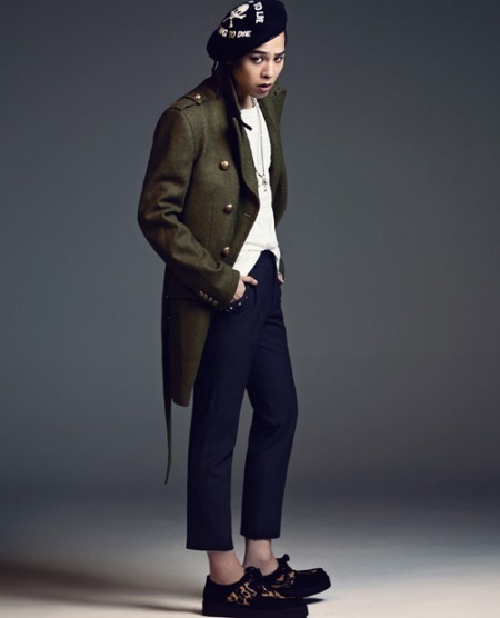 Fashion G-Dragon © 2017 brilio.net