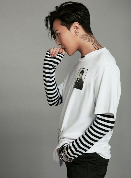 10 Penampilan G-Dragon Big Bang ini bukti ia ikon fashion top Korea