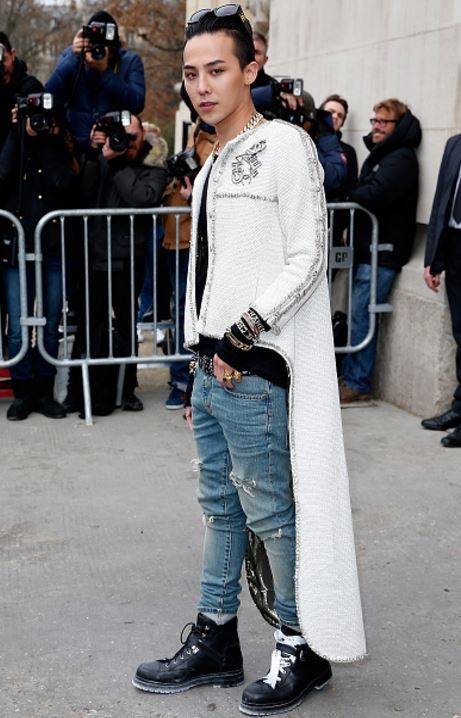 Fashion G-Dragon © 2017 brilio.net