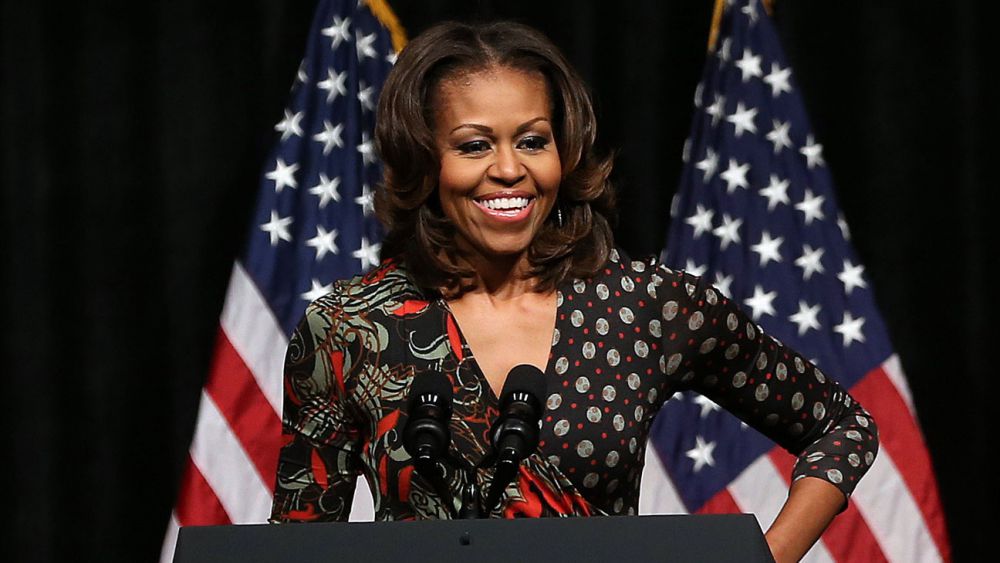 10 Fakta mencengangkan Michelle Obama yang tak banyak diketahui publik