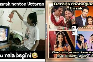 10 Meme 'demi emak' ini bisa bikin kamu makin berbakti