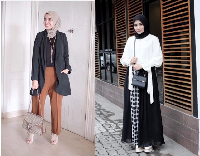 artis sosialita berhijab © 2017 brilio.net