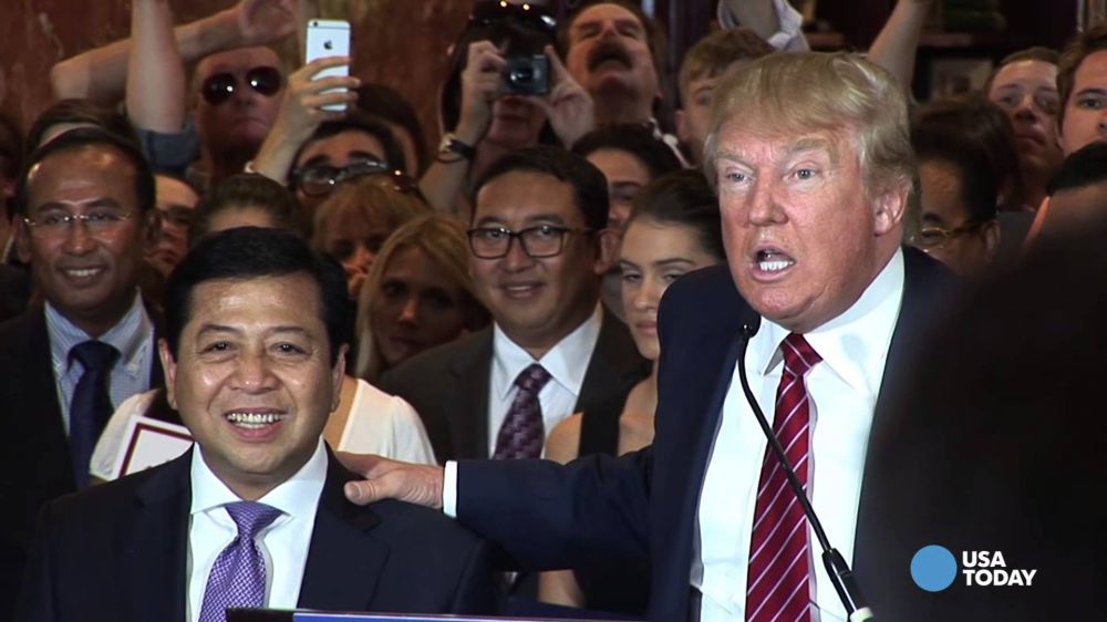 3 Fakta mengejutkan ini buktikan 'kedekatan' Trump dengan Indonesia
