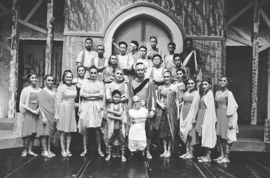 Citra Kirana dan Andi Arsyil © 2017 istimewa Citra Kirana dan Andi Arsyil © 2017 istimewa